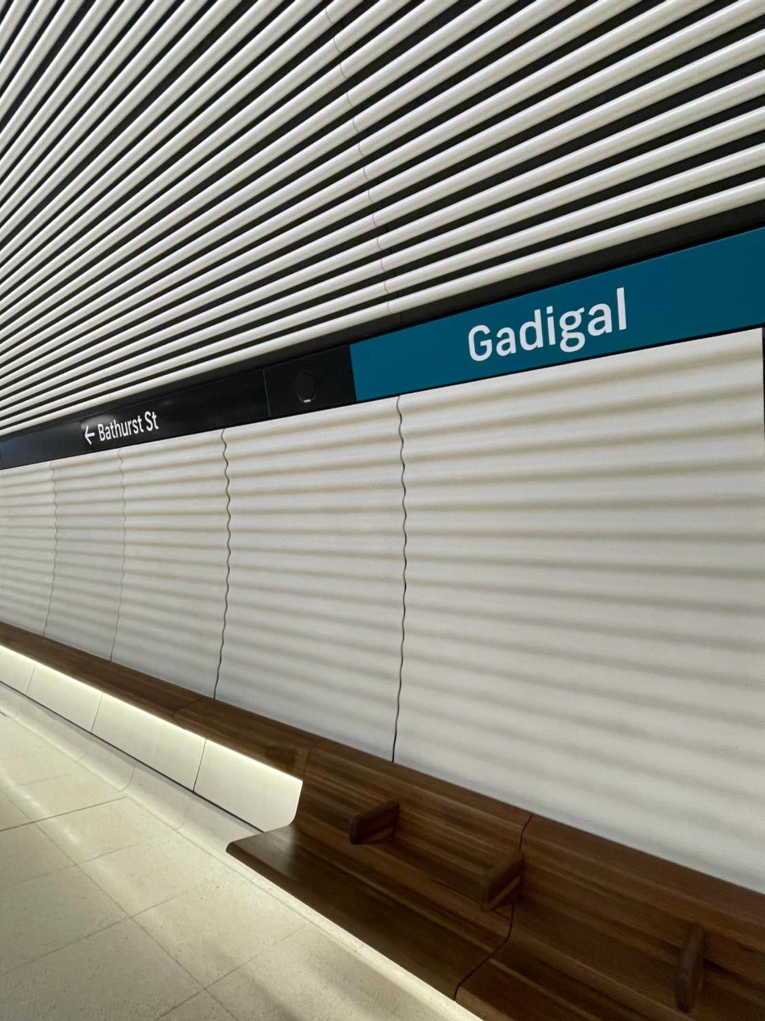 Gadigal Apartment Sydney